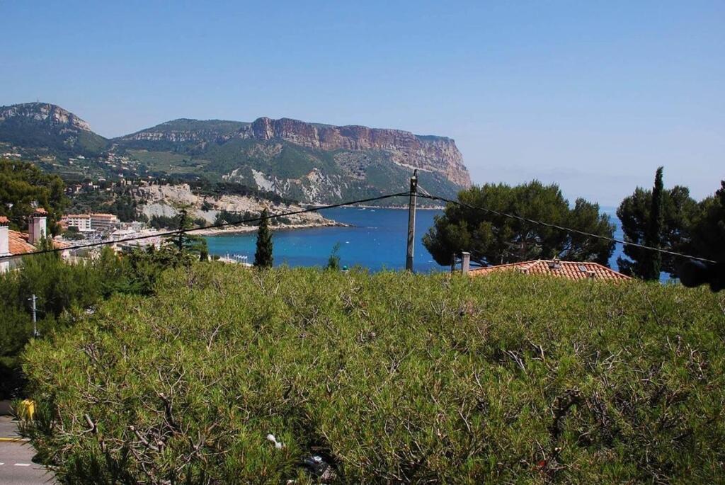 Belle Vue Mer Apartment Cassis Exterior photo