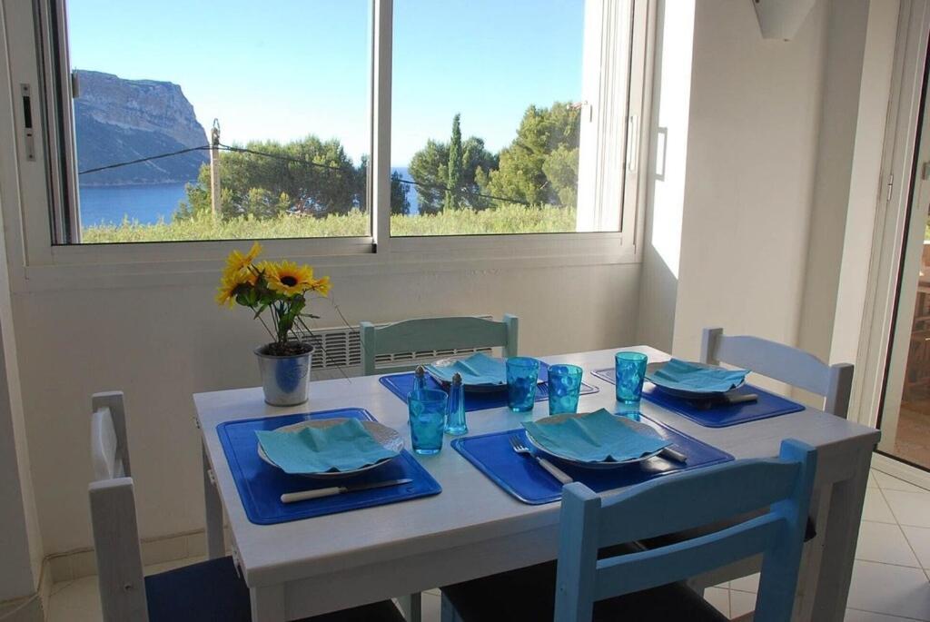 Belle Vue Mer Apartment Cassis Exterior photo